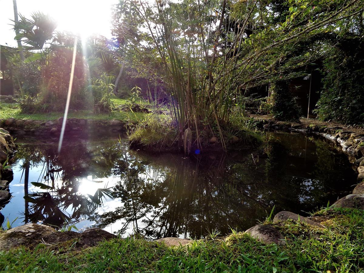 Wisdom Garden Hotel Tena Zewnętrze zdjęcie