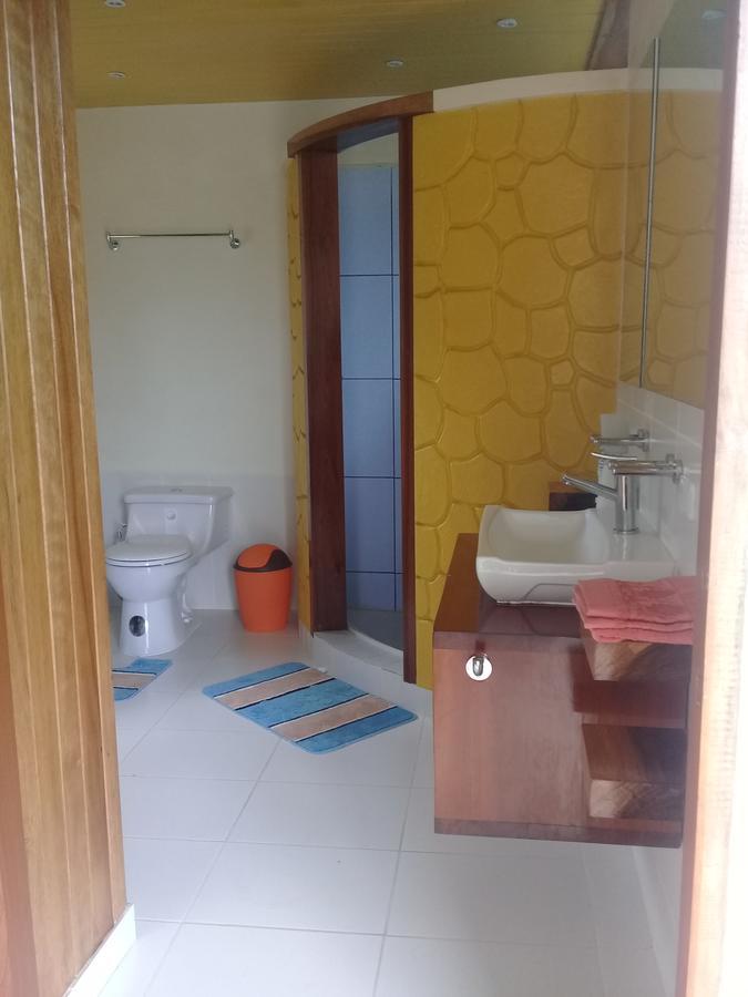Wisdom Garden Hotel Tena Zewnętrze zdjęcie